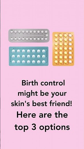Best Birth Control Pills for Acne?