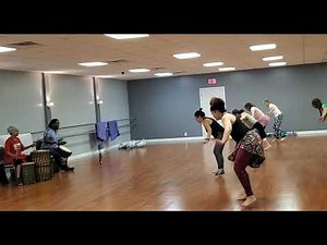 West African Dance - Kuku