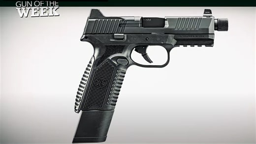 NRA Family | Video Review: FN 510 Tactical Pistol
