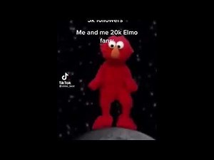 WTF BOOM Original Earrape Elmo IDFB 2