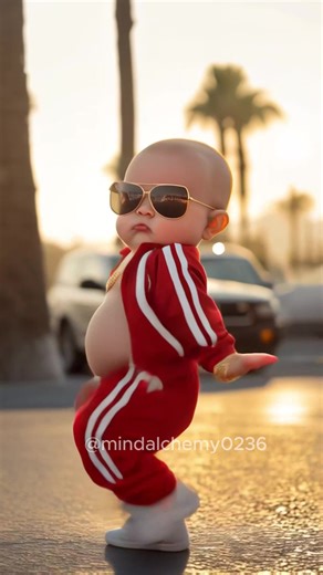 Bailes adorables de bebés que te harán reír