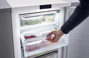 Here are five compelling reasons to choose a #Liebherr under-counter...