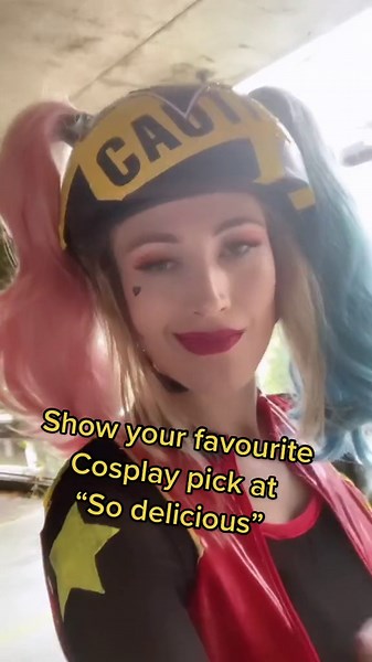 Loving This Trend | Harley Quinn Cosplay Fun