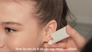 Watch Firstomato Home Use Disposable Ear Piercing Gun Piercing Kit on Amazon Live