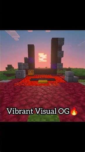 The Most Colorful Minecraft PE Shader (Before & After) #2 @plantygamer1