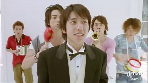 22th - Happiness #Happiness #PV #MV #嵐 #ARASHI #arashi #大野智 #櫻井翔 #相葉雅紀 #二宮和也 #松本潤