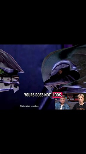 The weirdest debate in Halo history: How do aliens kiss? 😂 #smoshgames #halo2 #funnyvideo