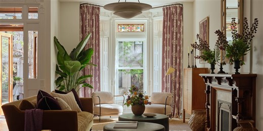 A Historic Park Slope Brownstone Gets a Facelift That’s Equal Parts Modern and Cozy