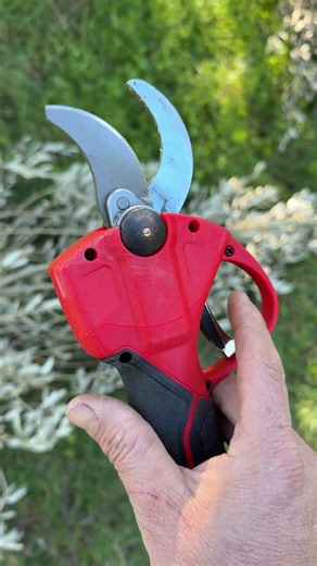 Ψαλίδι Μπαταρίας 40mm με Ενσωματωμένη Ψύξη