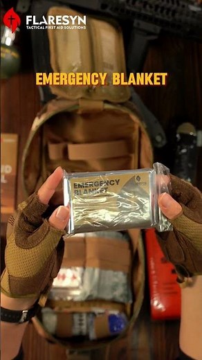 IFAK: Your Survival Core