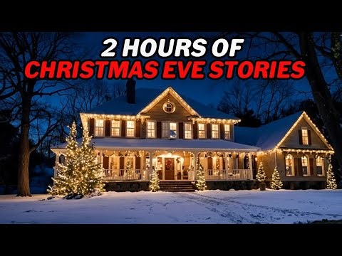 12 of the Scariest Christmas Home Alone Horror Stories Ever Told for a Dark Winter Night 🌲