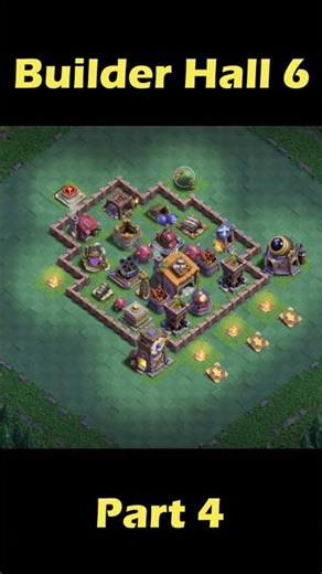 (Base 04) BUILDER HALL 6