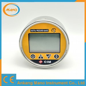 [Hot Item] Digital Manometer Air Pressure Meter Analytical Calibration Instruments Meters