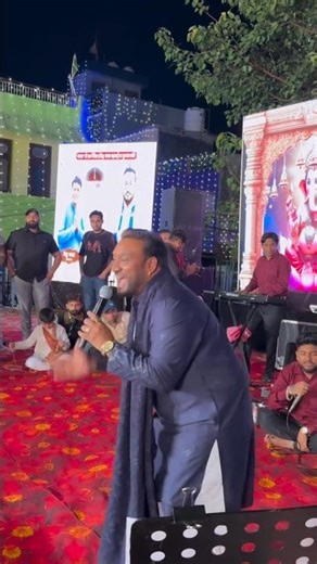 master saleem#live performance amritsar #love #2025