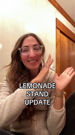 22 reactions · 20 comments | End of day Lemonade + Cookie Stand Update!  #lemonadestand #roadsidestand #kidentrepreneurs #raisingkids #motherhood | Lauren’s Thrifty Life | Facebook