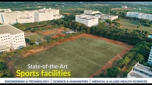 🎓 𝐁.𝐓𝐞𝐜𝐡 𝐀𝐝𝐦𝐢𝐬𝐬𝐢𝐨𝐧 𝐎𝐩𝐞𝐧 𝟐𝟎𝟐𝟔 at 𝗦𝗥𝗠 𝗜𝗻𝘀𝘁𝗶𝘁𝘂𝘁𝗲 𝗼𝗳 𝗦𝗰𝗶𝗲𝗻𝗰𝗲 & 𝗧𝗲𝗰𝗵𝗻𝗼𝗹𝗼𝗴𝘆, 𝗧𝗶𝗿𝘂𝗰𝗵𝗶𝗿𝗮𝗽𝗽𝗮𝗹𝗹𝗶 Study at one of India’s top-ranked universities with world-class infrastructure and industry-focused programs. 🎓 𝐁.𝐓𝐞𝐜𝐡 𝐏𝐫𝐨𝐠𝐫𝐚𝐦𝐬 𝐀𝐯𝐚𝐢𝐥𝐚𝐛𝐥𝐞 ✔ Computer Science & Engineering ✔ Artificial Intelligence & Machine Learning ✔ Artificial Intelligence ✔ Data Science ✔ IoT & Blockchain 💰 Total Package: ₹𝟏𝟎,𝟎𝟎,𝟎𝟎𝟎 𝐈𝐍𝐑 ✔