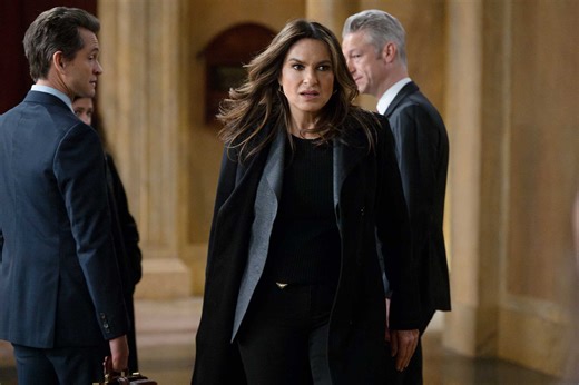 Is Law & Order: SVU New Tonight? (May 8, 2025)