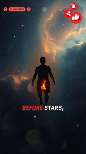 Before Light Existed: The Universe’s Longest Night.. #space #universe #darkness #science#shorts #⃣