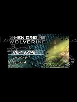 How To Install X-Men Origins Wolverine In Android & Ios On PSP Emulator