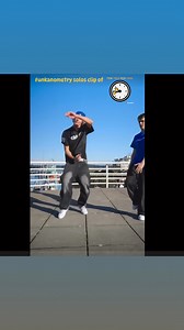 Hey ⏰ FunkFam members…tick~tock on the clock it’s time to raise the roof with Funkanometry’s dance joy, love this energy, to see the entire video: https://youtube.com/shorts/JoGPi9-xN9c?si=f4dLXVya-yzGaMJY ⏰ #carlowrush #jacksunfryer | FunkFam members