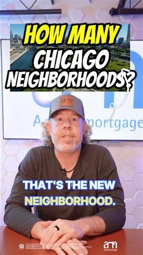 How Many Neighborhoods in Chicago?