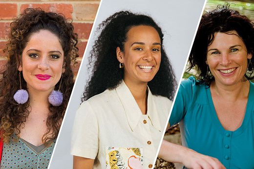 Celebrating 20 Aussie female creatives in 2020 | Screen News – Screen Australia