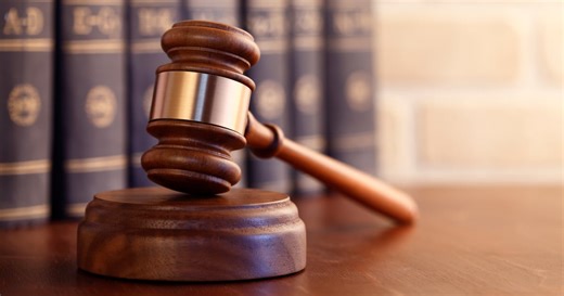 Caught on video: Man accused of murder attacked in court by victim’s family members