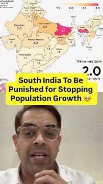 Govt is all set to punish South India
