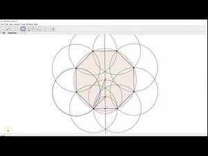 Octagon Using GeoGebra