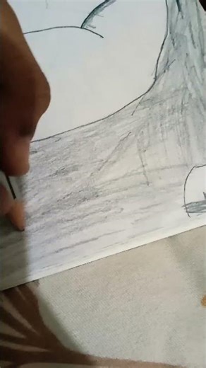 atra GOKU, ⚡⚡Drawing#drawing #virlshort