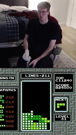 Experience Real Tetris: Satisfying Sand Gameplay