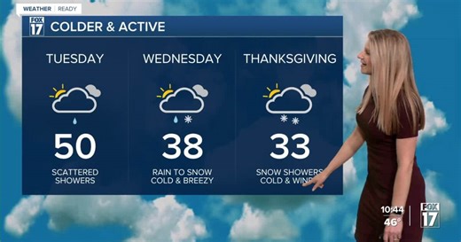 Tonight's Forecast: Rain builds in