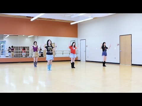Take Me Higher - Line Dance (Dance & Teach)