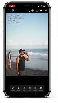 Remove heal clone lightroom mobile tutorial #belajarfotografi #tutorial #lightroommobile #editfoto