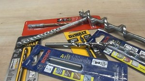 17K views · 1K reactions | Leah shows how to pick the right drill bit for the job and why this is important. Leah demonstrates drilling through wood, steel, copper, cement and plastic. | See Jane Drill | Facebook