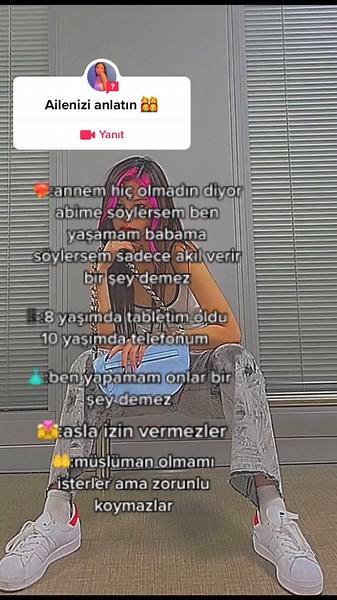 @feyza adlı kullanıcıya #cevap #imnotcool benim ailem böyle sizinki nasıl :) ~didem krc