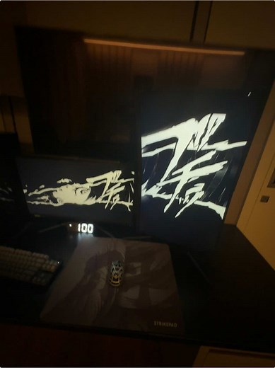 All Black PC Setup Showcase and Configuration Tips