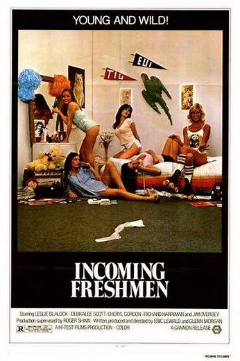 Incoming Freshmen (1979) - Movie