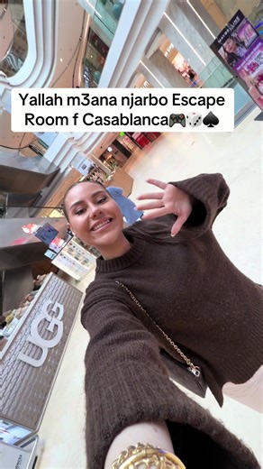 Escape Room Adventure in Anfa Palace, Casablanca