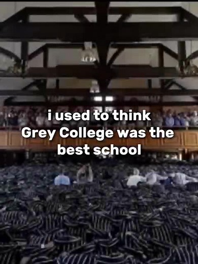 #grey #fyp #college #bestschool #💛💙💛💙