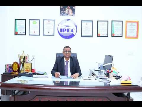 Dr. Amit Jain on IDE Bootcamp 🚀 | How IPEC Supports Innovation & Startups