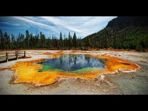 EAS Scenario #20: Yellowstone Eruption