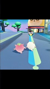 牽著我的手 一直走下去吧🤝 #蛋仔派對 #蛋仔梗王