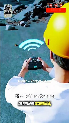 They Used Cockroaches to Save Lives — The Real-Life Rescue Robots! #shorts