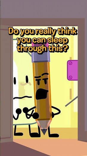 Can Two Sleep Through EVERYTHING? #bfdi