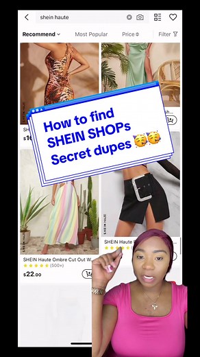 Unlock Fashion Secrets: Find Quality Shein Shops for Your Favorites