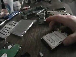 Video Tutorial Upgrade Xbox 360 Hard Drive