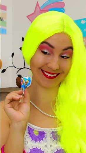 The Great Tomato Lollipop Prank! 🍅😂