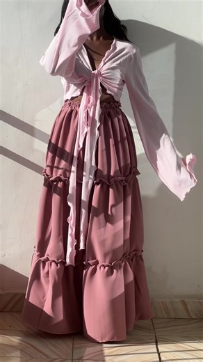 Boho Aesthetic Fashion Inspiration on TikTok