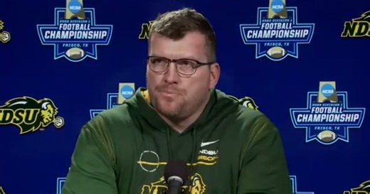 NDSU Bison Postgame Press Conference
